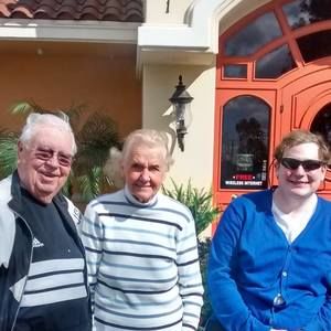 Meet your Posher, Teri